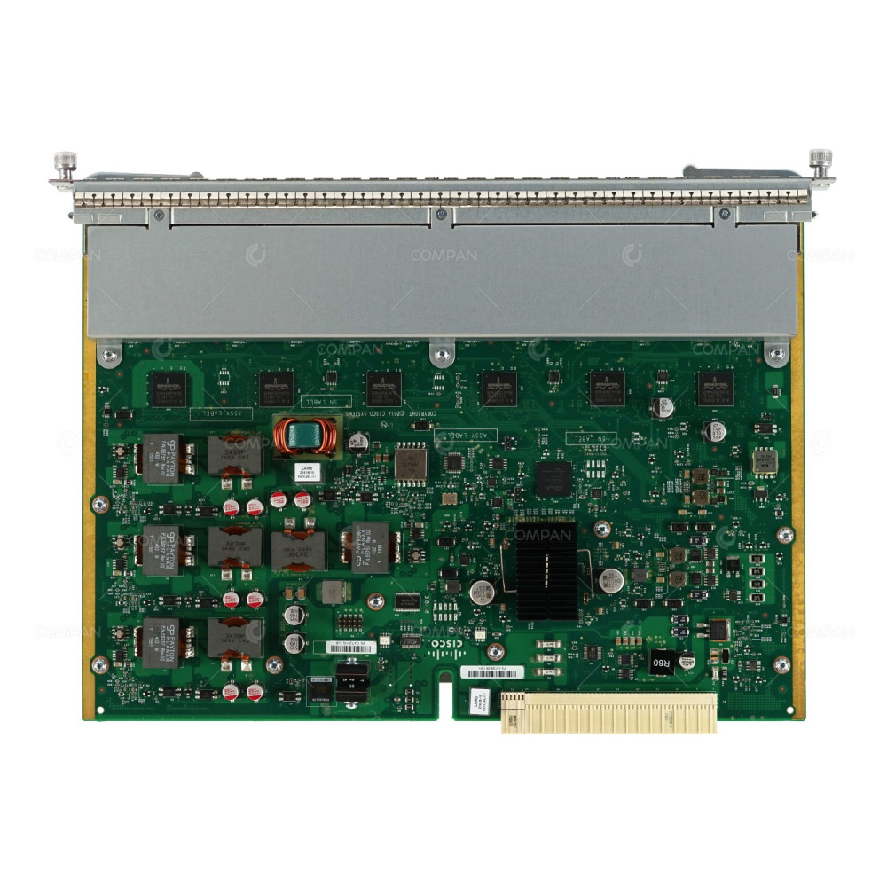 WS-X4748-RJ45V+E CISCO 4500 48 PORT 1GB RJ-45 POE MULTI-SPEED LINE CARD